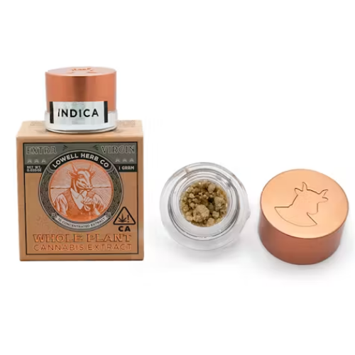 Lowell Herb Co. - Zen Hybrid | Atrium Dispensary